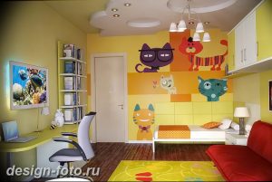 Интерьер детской для маль 02.12.2018 №598 - photo Interior nursery - design-foto.ru